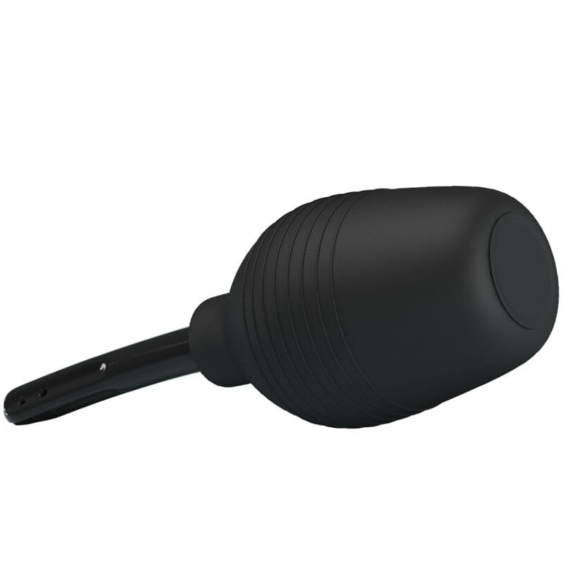 MR PLAY - ANAL DOUCHE BLKC SUPER POWER BLACK 2
