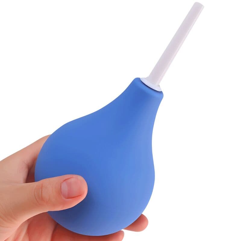 MR PLAY - ANAL DOUCHE BLUEB SUPER POWER BLUE 4