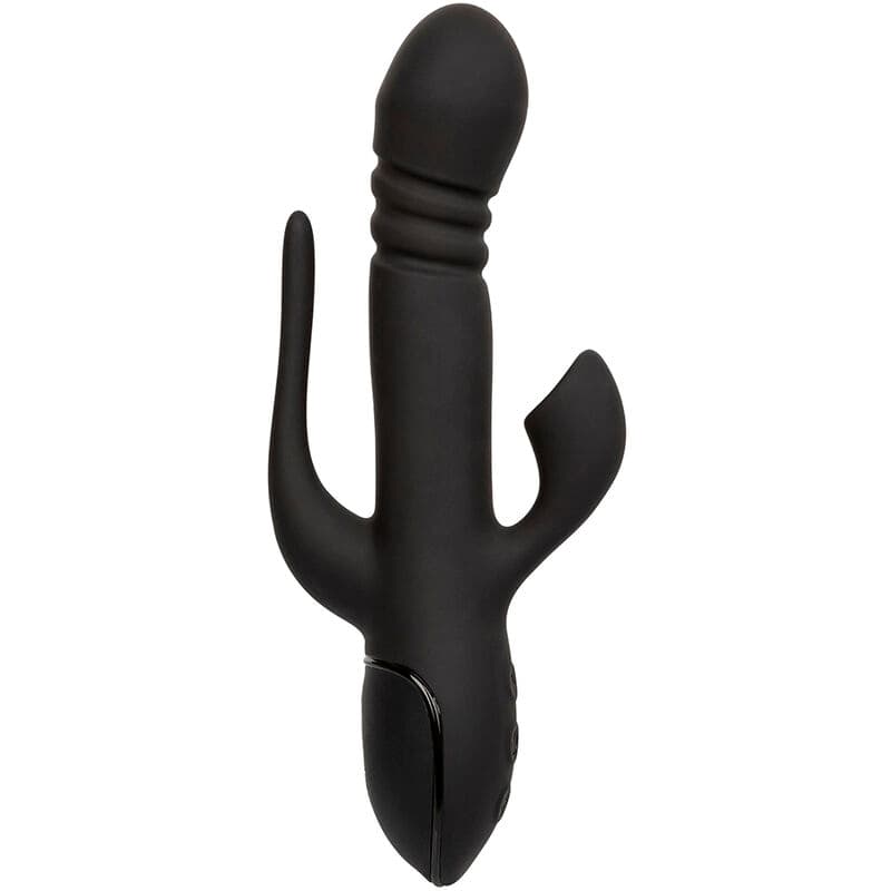 CALEXOTICS - VIBRATOR TRIPLE EUPHORIA BLACK 3