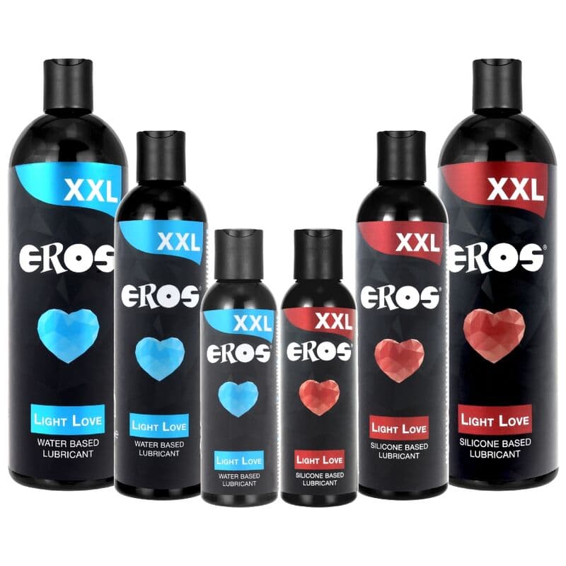 EROS - XXL LIGHT LOVE WATER BASED 150 ML 3