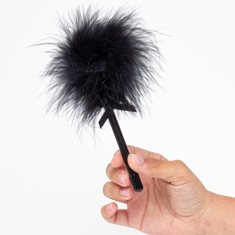SECRET PLAY - MINI BLACK DUSTER 2