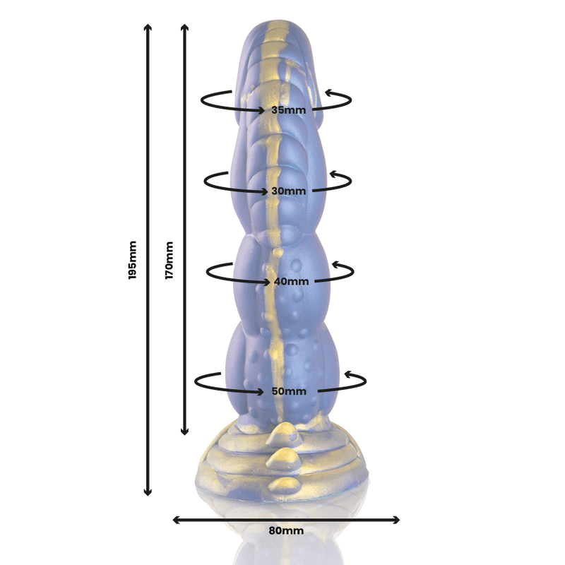 EPIC - POSEIDON DILDO EMBRACE OF THE SEA 3