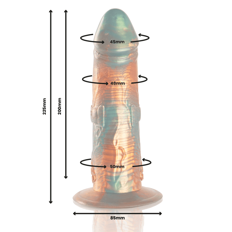 EPIC - TALOS DILDO OF POWER AND PLEASURE 3