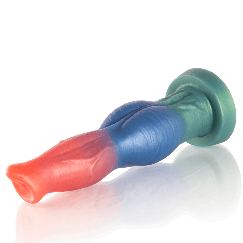 EPIC - ARION DILDO SYMPHONY OF PLEASURE RECHARGEABLE REMOTE CONTROL 5