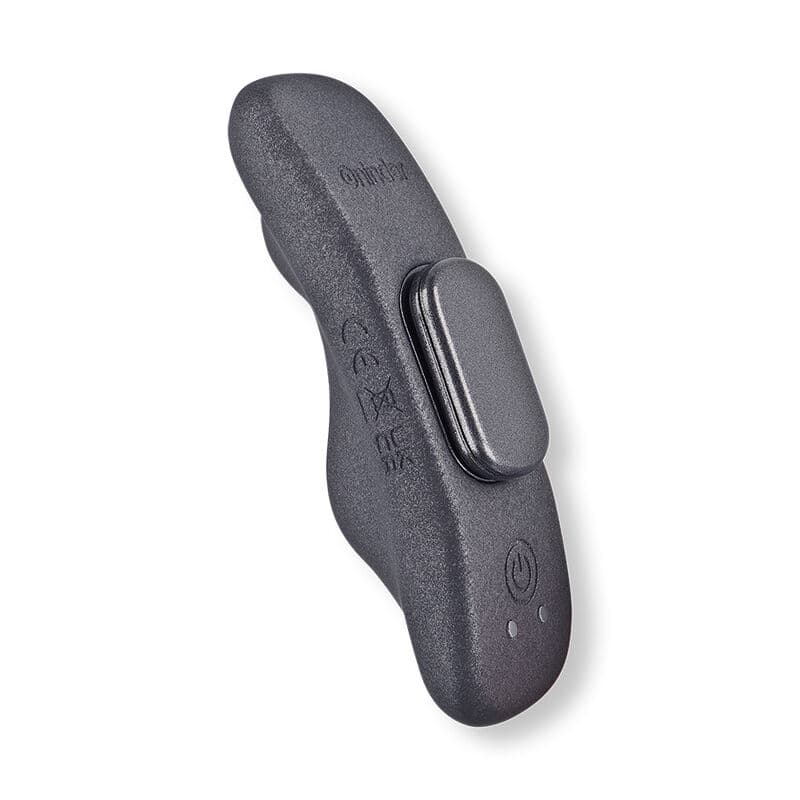 ONINDER - MANILA PANTY RECHARGEABLE VIBRATOR 9 SPEED 9.6 CM X 2.6 CM - FREE APP 2