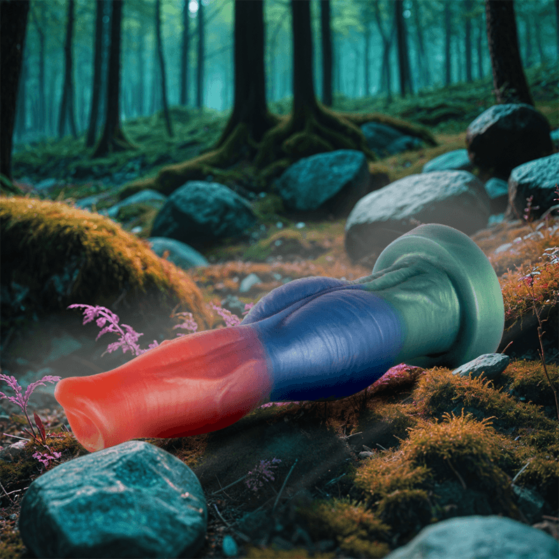 EPIC - ARION DILDO SYMPHONY OF PLEASURE RECHARGEABLE REMOTE CONTROL 2