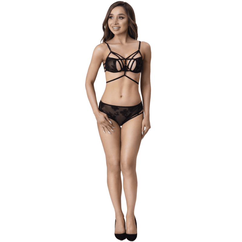 LIVCO CORSETTI FASHION - ELIANA LC 90688 SET SUJETADOR + PANTY 4