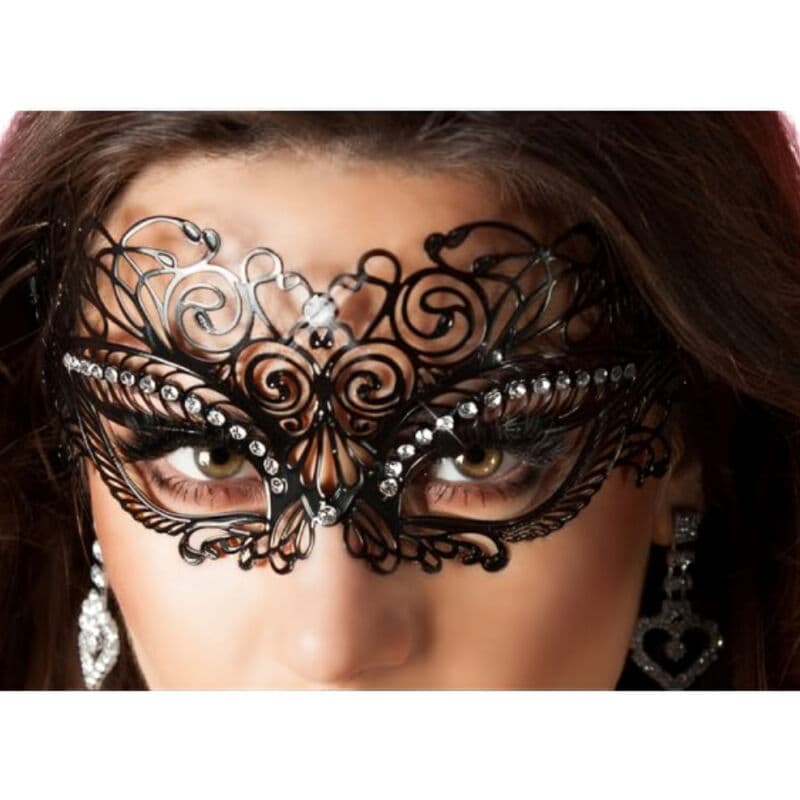 CHILIROSE - CR 3706 BLACK MASK 2
