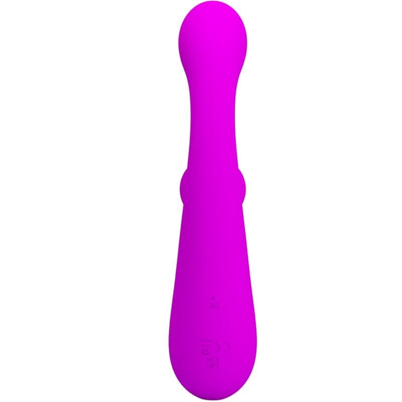 PRETTY LOVE - SKYLAR PURPLE STIMULATOR VIBRATOR 4