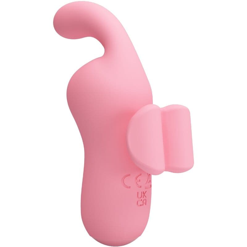 PRETTY LOVE - MINI FUN TOYS BY MAGIC FAIRY VIBRATOR & SUCKER 4