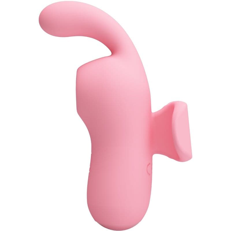 PRETTY LOVE - MINI FUN TOYS BY MAGIC FAIRY VIBRATOR & SUCKER 2
