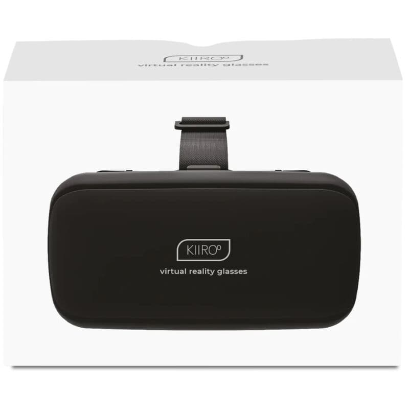 KIIROO - VIRTUAL REALITY HEADSET 5
