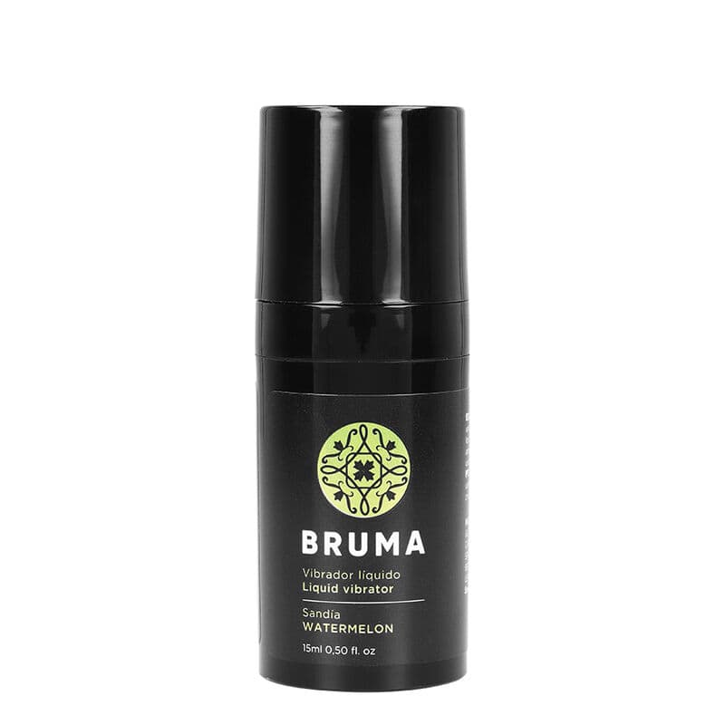 BRUMA - LIQUID VIBRATOR ULTRA SLIDING WATERMELON 15 ML 2