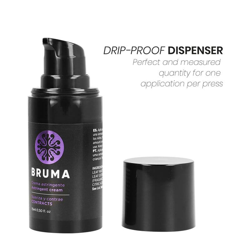 BRUMA - ASTRINGENT CREAM ULTRA SLIDING 15 ML 4