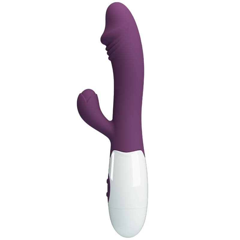 PRETTY LOVE - SNAPPY G-SPOT VIBRATOR PURPLE 3