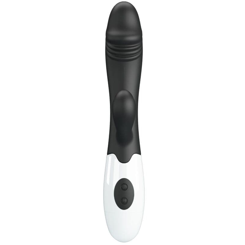 PRETTY LOVE - SNAPPY G-SPOT VIBRATOR BLACK 3