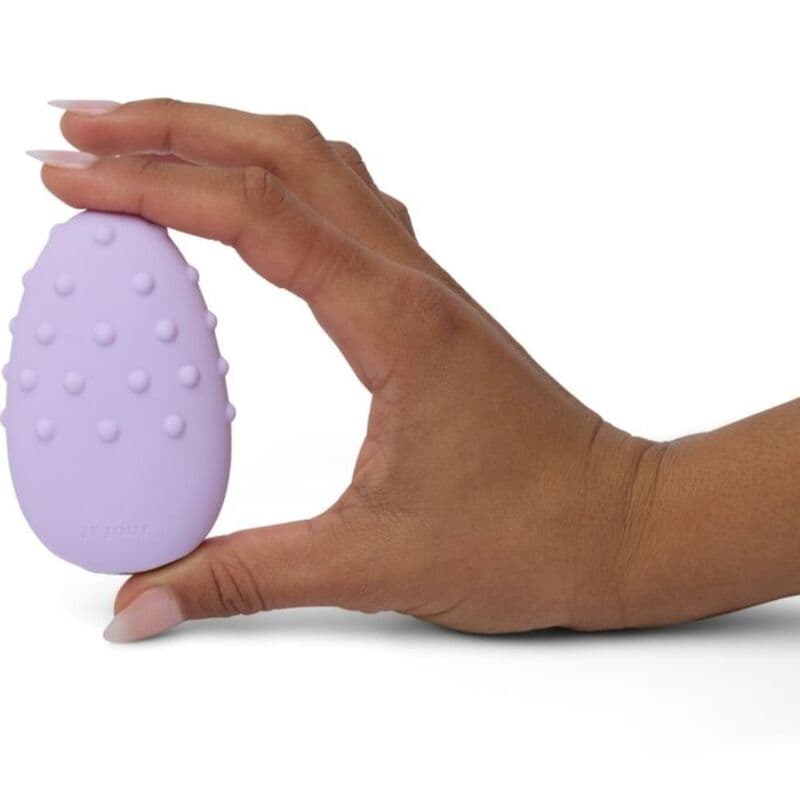 JE JOUE - MIMI DEUX LILAC MASSAGER 5
