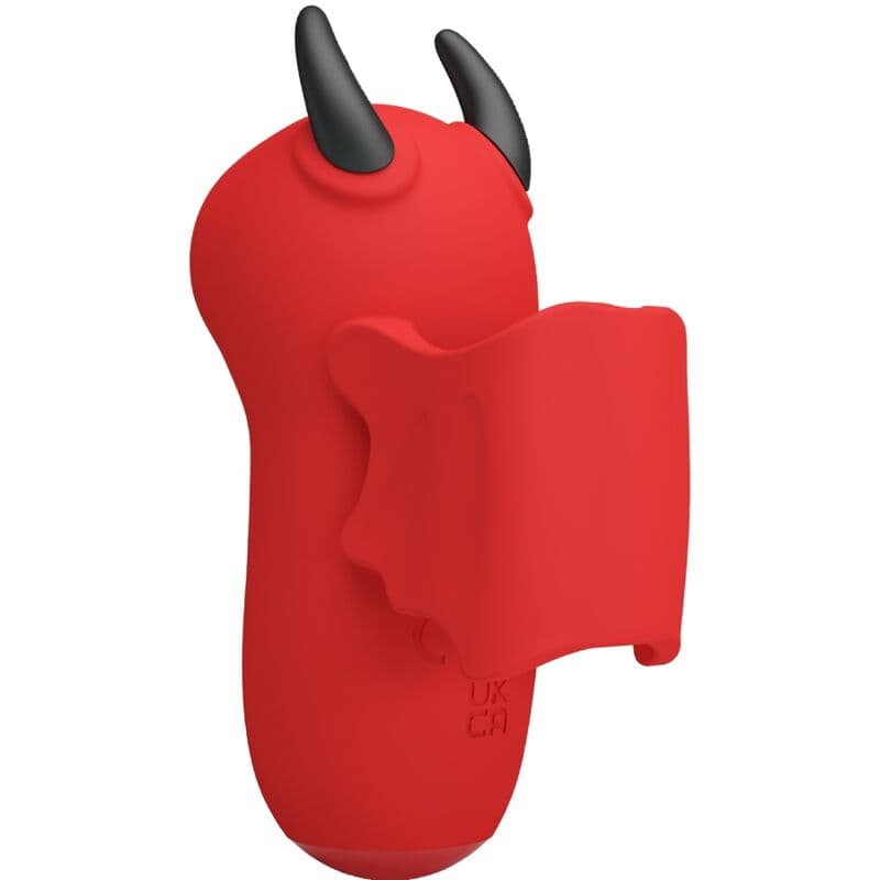 PRETTY LOVE - MINI FUN TOYS BY MAGIC DEVIL STIMULATOR 4