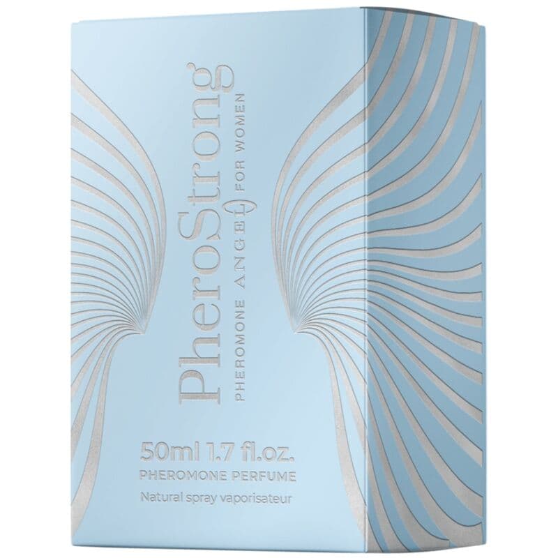 PHEROSTRONG - PHEROMONE PERFUME ANGEL FOR WOMEN 50 ML 4