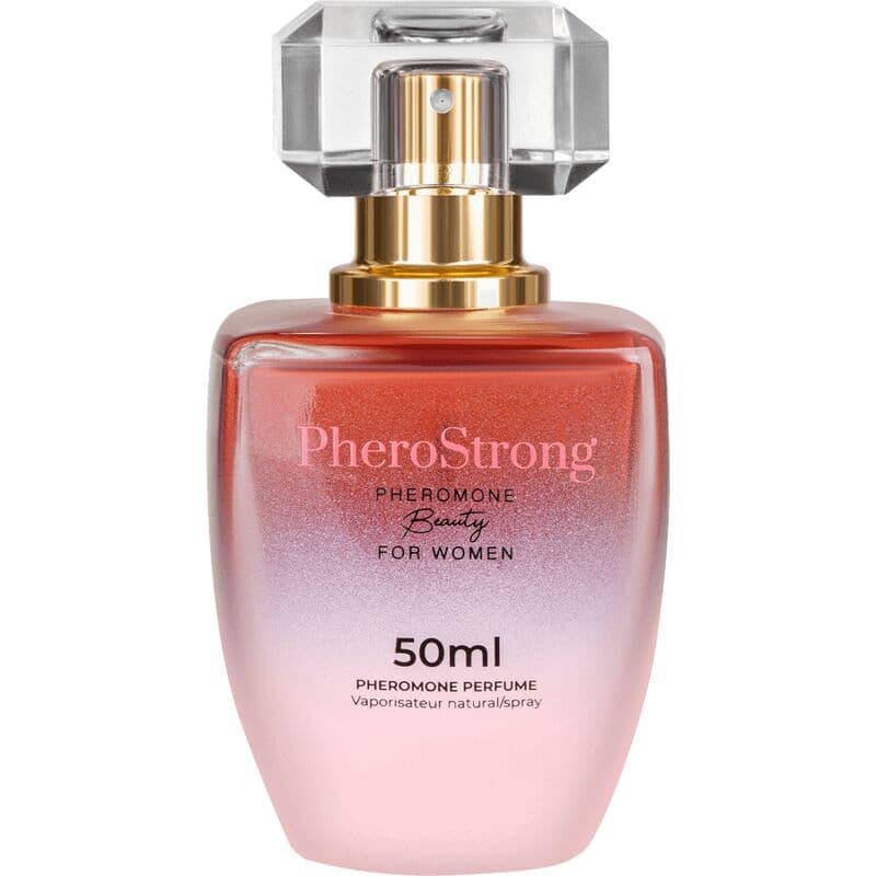 PHEROSTRONG - PREROMONE PERFUME BEAUTY FOR WOMAN 50 ML 2