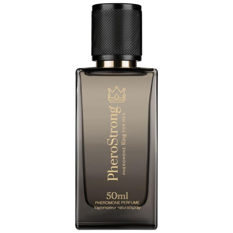 PHEROSTRONG - PHEROMONE PERFUME KING FOR MEN 50 ML 2