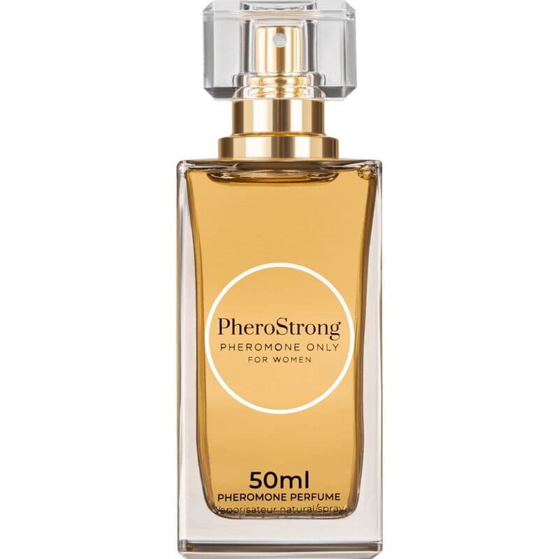 PHEROSTRONG - PHEROMONE PERFUME ONLY FOR WOMAN 50 ML 2