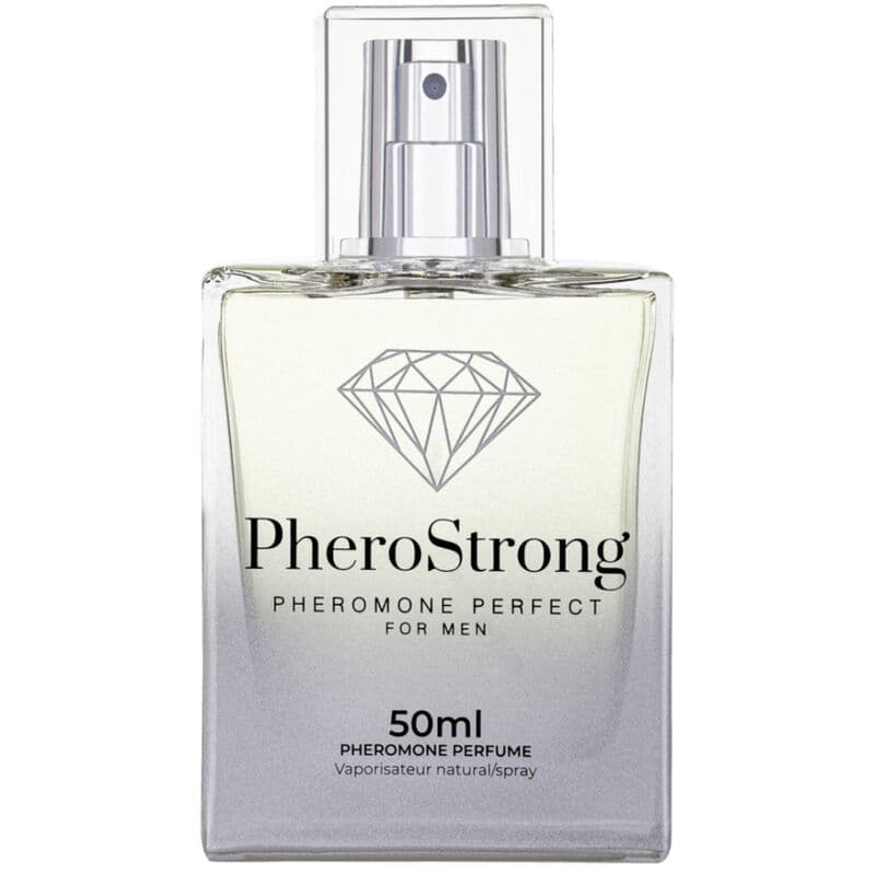 PHEROSTRONG - PHEROMONE PERFUME PERFECT FOR MEN 50 ML 2