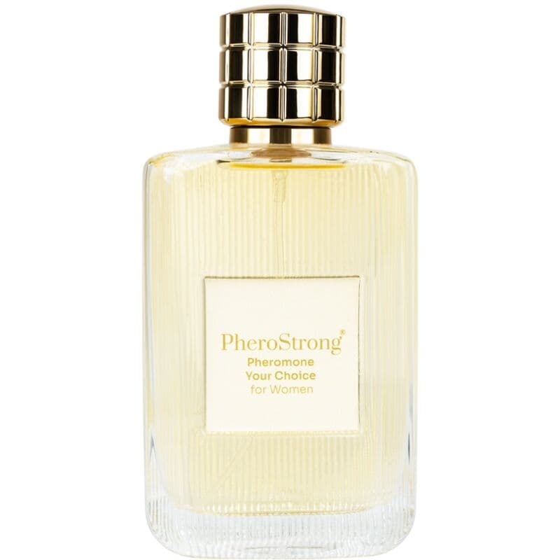 PHEROSTRONG - PHEROMONE PERFUME YOUR CHOICE FOR WOMEN 50 ML 2