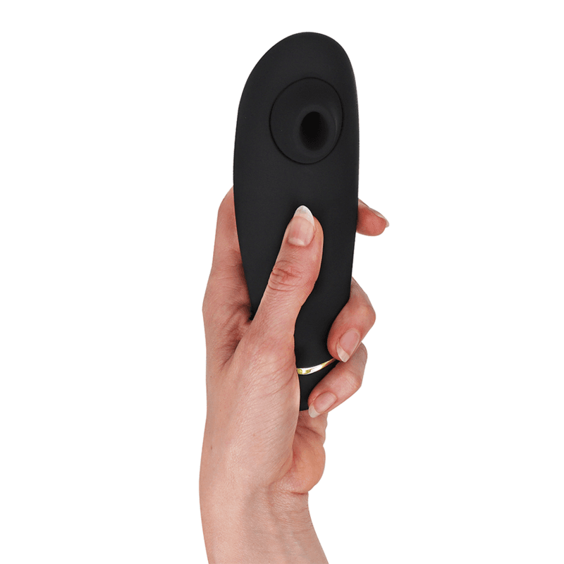 WOMANIZER - PREMIUM 2 CLITORAL STIMULATOR BLACK 4
