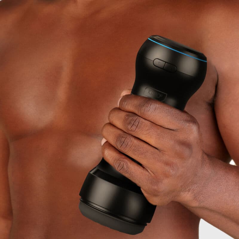 KIIROO - FEEL POCKET MALE MASTURBATOR + POWER BLOW 4