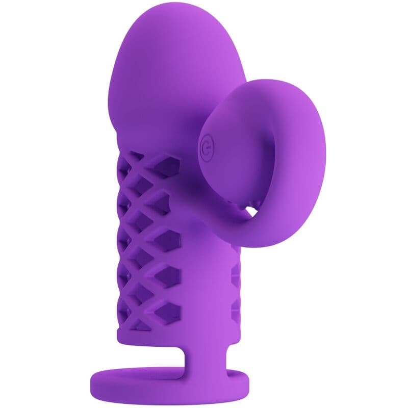 ROMANCE - HARDEN PURPLE EXTENDED SLEEVE 3
