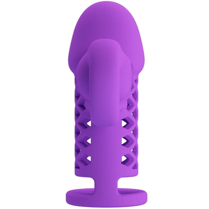 ROMANCE - HARDEN PURPLE EXTENDED SLEEVE 4