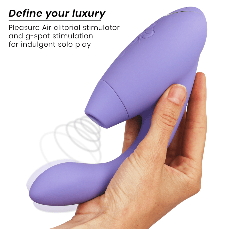 WOMANIZER - DUO 2 STIMULATOR LILAC 4