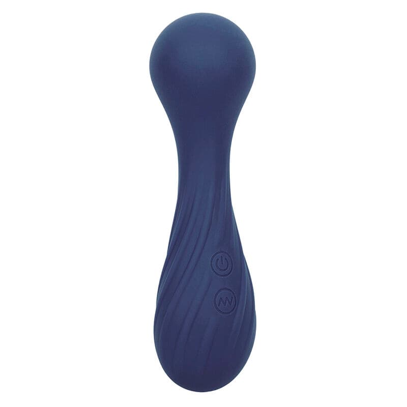 CALEXOTICS - CHARISMA TEMPTATION MASSAGER 12 FUNCTIONS PURPLE 4