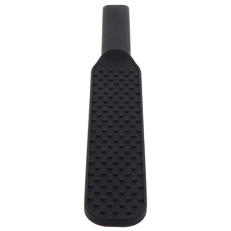 HIDDEN DESIRE - EXTREME SPIKED PADDLE EXTRA LARGE BLACK 5