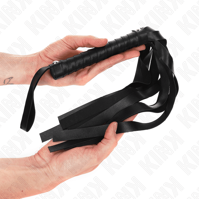 KINK - BLACK WIDE TAIL WHIP 48.5 CM 5
