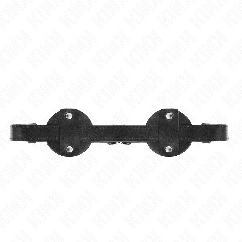 KINK - ROUND BLINDFOLD COVER 5.9 CM ADJUSTABLE 40.5-67 CM 2