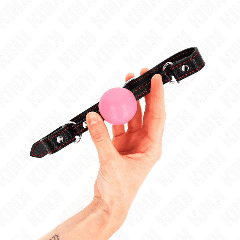 KINK - ROSE GOLD BALL 4 CM GAG 60 x 2 CM 2
