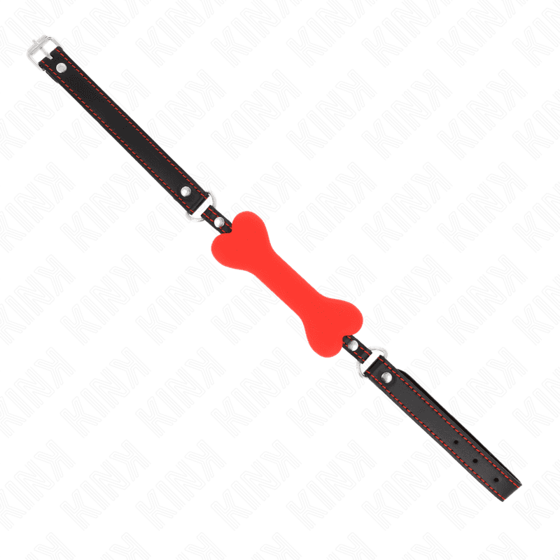KINK - RED BONE 12 CM GAG 63 x 2 CM 4