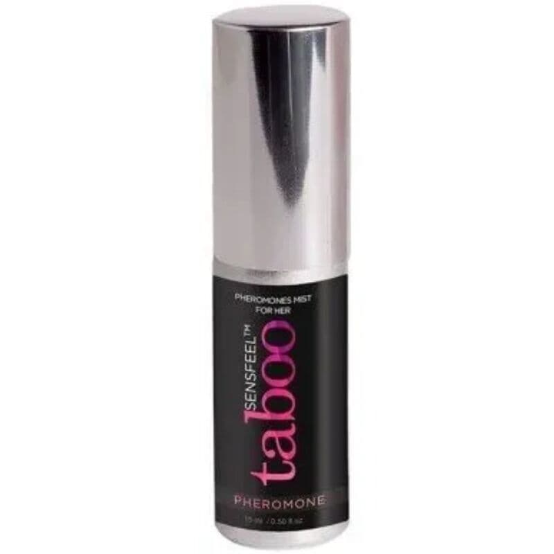 RUF - TABOO PHEROMONE FOR HER PHEROMONE PERFUME FOR HER 15 ML 2