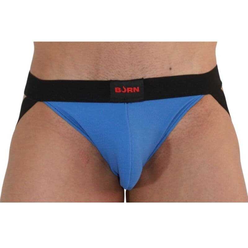 BURN - 008 JOCK AZUL / NEGRO 5