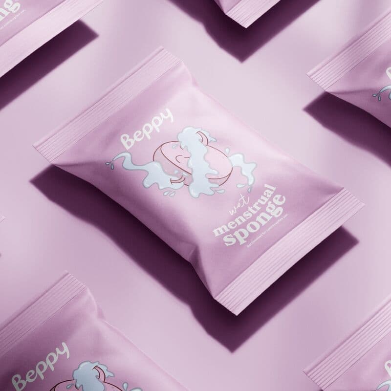 BEPPY - SOFT COMFORT TAMPONS WET 4 UNITS 2