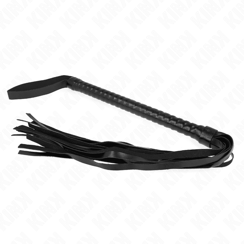 KINK - LONG HANDLE WHIP 60 CM 5