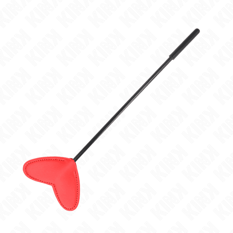 KINK - RED HEART SHAPED PALETTE 33 X 10 CM 2