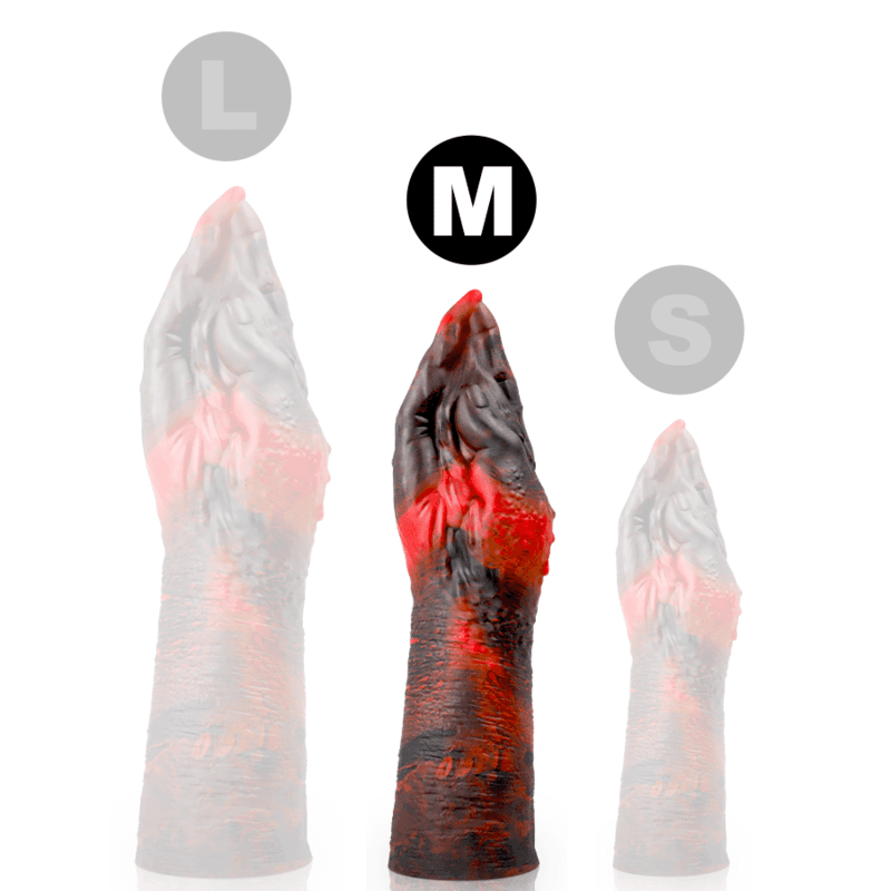 EPIC - LILITH DILDO EVIL DEMON M 5