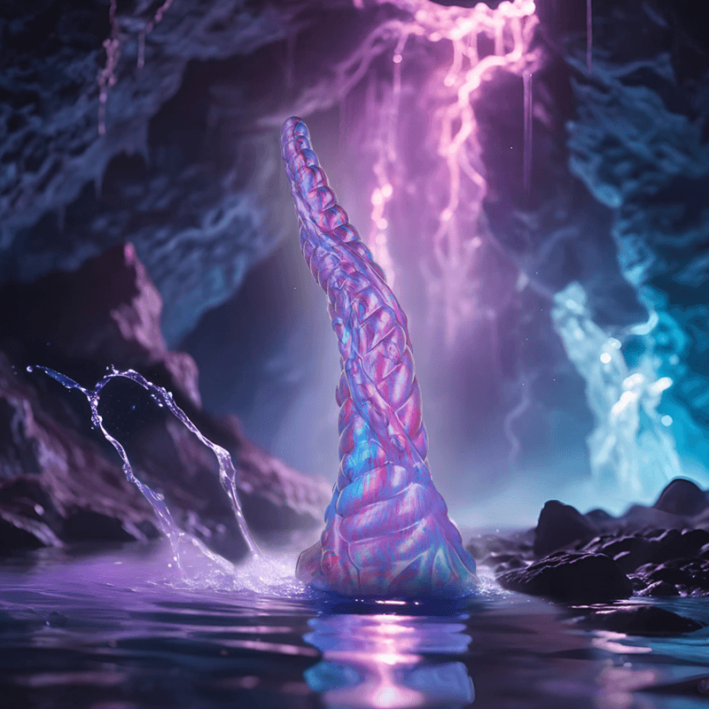 EPIC - NOKKEN DILDO CREATURE OF THE WATERS 2