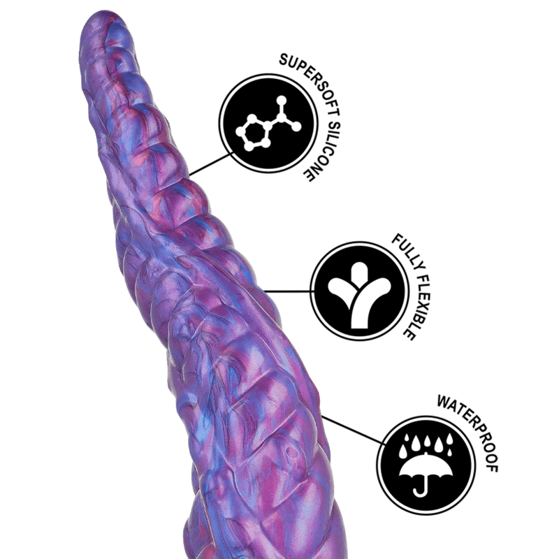 EPIC - NOKKEN DILDO CREATURE OF THE WATERS 5