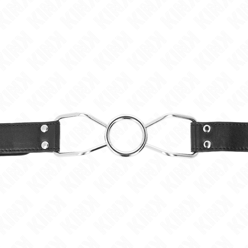 KINK - SPIDER MOUTH GAG 60 X 3 CM SIZE S 3 CM 5