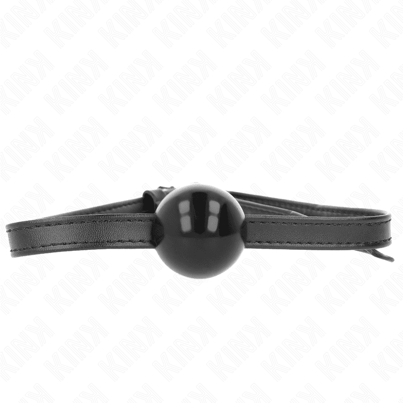 KINK - SMALL SIMPLICITY STRAP BALL 4 CM GAG 60 x 2 CM 4