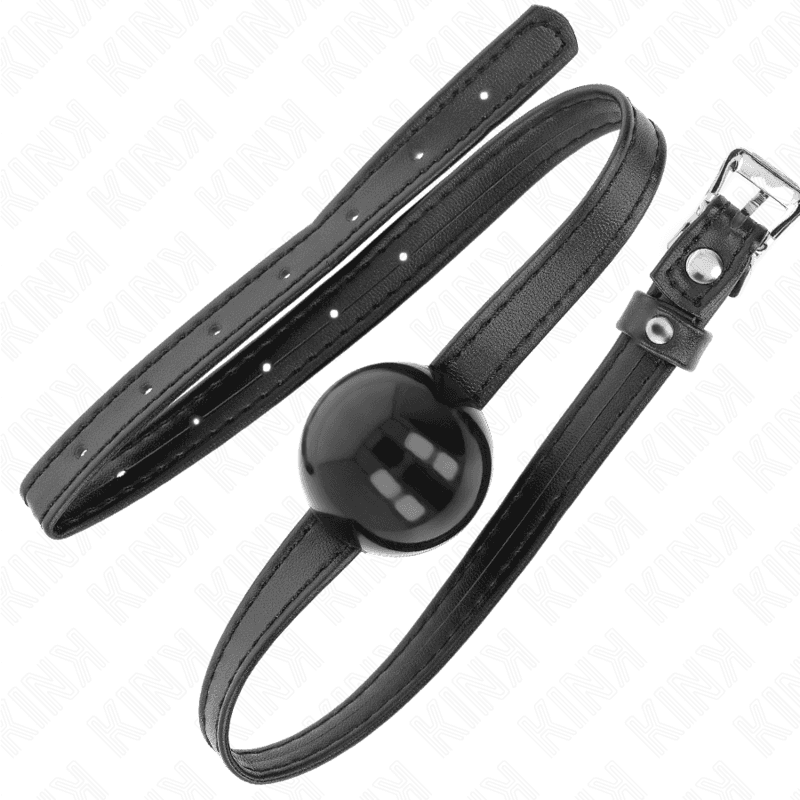 KINK - SMALL SIMPLICITY STRAP BALL 4 CM GAG 60 x 2 CM 2